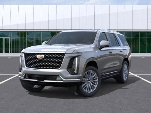 2026 Cadillac Escalade 4WD Luxury