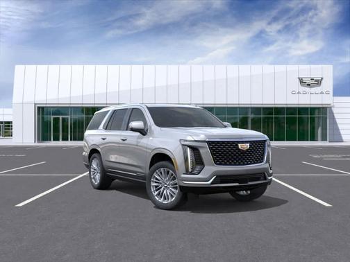 2026 Cadillac Escalade 4WD Luxury