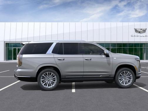 2026 Cadillac Escalade 4WD Luxury