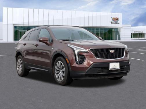 2023 Cadillac XT4 Sport