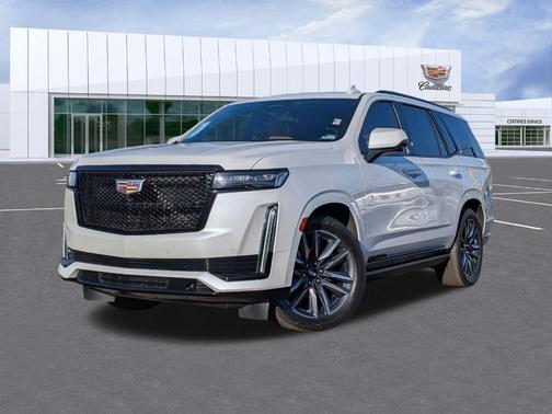 2023 Cadillac Escalade Sport