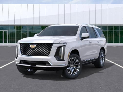 2025 Cadillac Escalade Premium Luxury