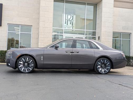 2026 Rolls-Royce Ghost 