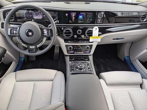 2026 Rolls-Royce Ghost 