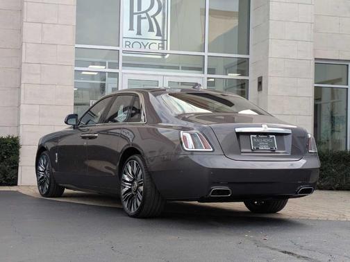 2026 Rolls-Royce Ghost 