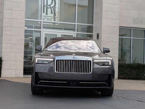 2026 Rolls-Royce Ghost 