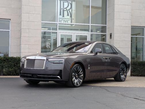 2026 Rolls-Royce Ghost 