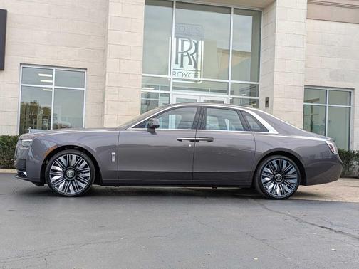 2026 Rolls-Royce Ghost 