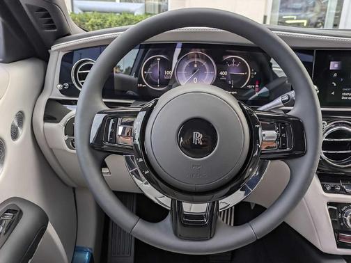 2026 Rolls-Royce Ghost 