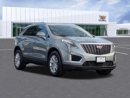 2024 Cadillac XT5 Luxury