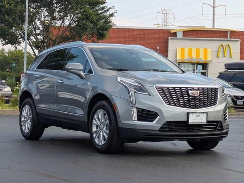 2024 Cadillac XT5 Luxury