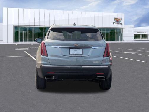 2024 Cadillac XT5 Luxury