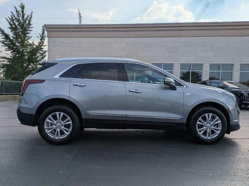 2024 Cadillac XT5 Luxury