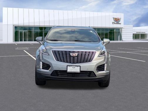2024 Cadillac XT5 Luxury