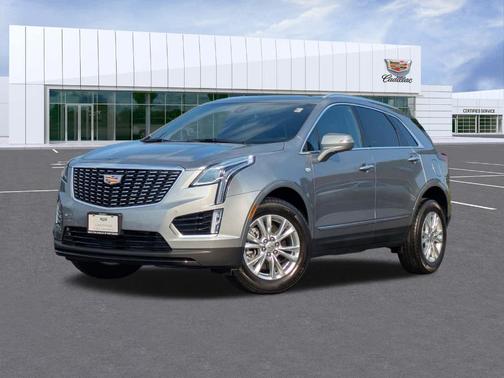 2024 Cadillac XT5 Luxury