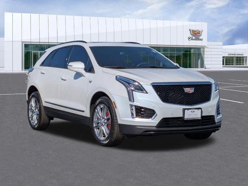 2024 Cadillac XT5 Sport