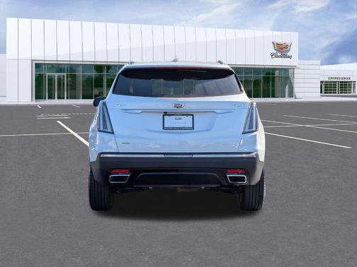 2024 Cadillac XT5 Sport
