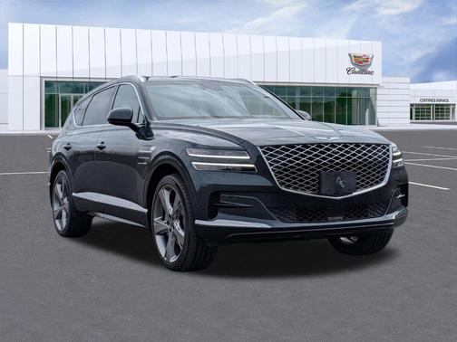 2021 Genesis GV80 3.5T
