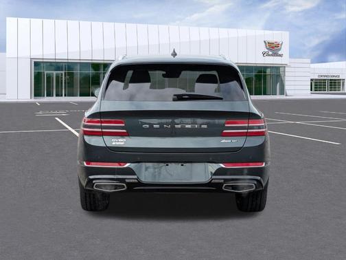 2021 Genesis GV80 3.5T