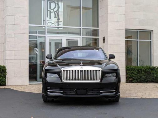 2024 Rolls-Royce Spectre Base