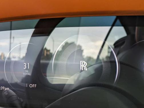 2024 Rolls-Royce Spectre 