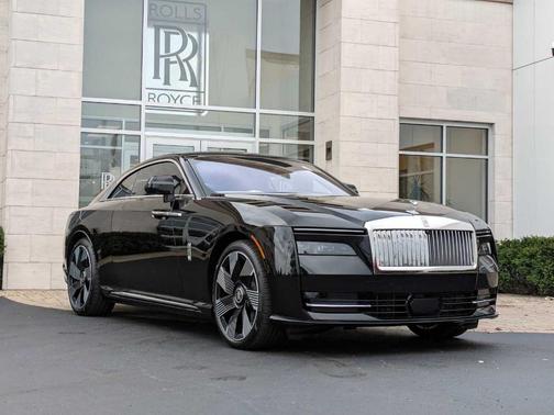 2024 Rolls-Royce Spectre Base
