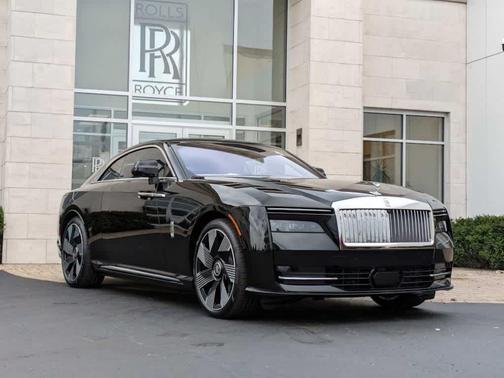 2024 Rolls-Royce Spectre 