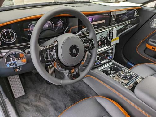 2024 Rolls-Royce Spectre 