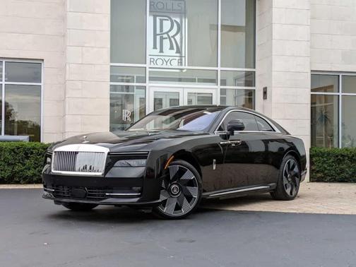 2024 Rolls-Royce Spectre 