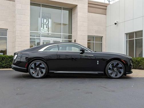 2024 Rolls-Royce Spectre Base