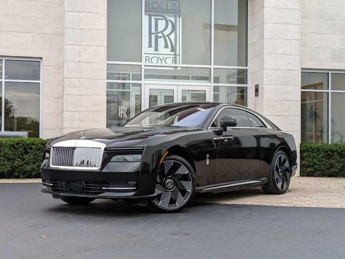 2024 Rolls-Royce Spectre Base