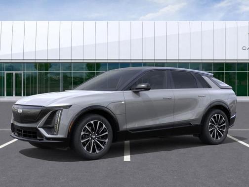 2026 Cadillac LYRIQ Sport