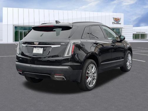 2022 Cadillac XT5 Sport