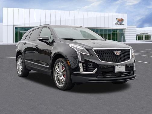 2022 Cadillac XT5 Sport