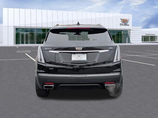 2022 Cadillac XT5 Sport