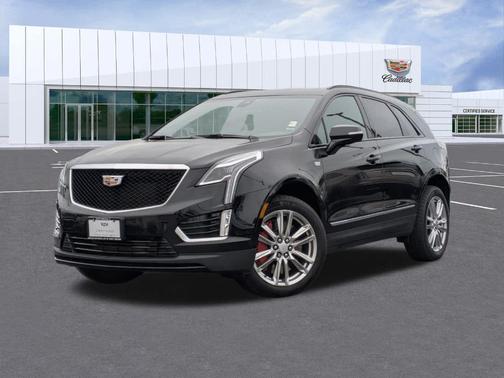 2022 Cadillac XT5 Sport