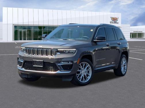 2022 Jeep Grand Cherokee Summit