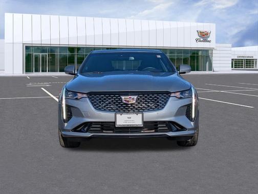 2023 Cadillac CT4 Premium Luxury