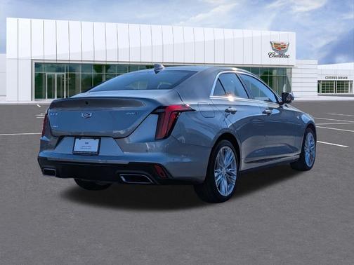 2023 Cadillac CT4 Premium Luxury
