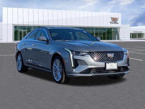 2023 Cadillac CT4 Premium Luxury
