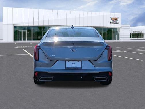 2023 Cadillac CT4 Premium Luxury