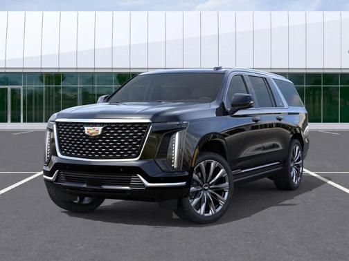 2026 Cadillac Escalade ESV 4WD Luxury