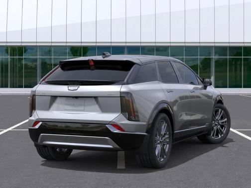 2025 Cadillac OPTIQ Sport