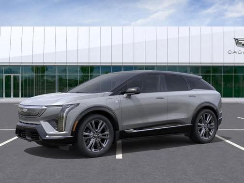 2025 Cadillac OPTIQ Sport
