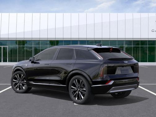 2025 Cadillac OPTIQ Luxury