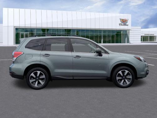 2018 Subaru Forester 2.5i Limited
