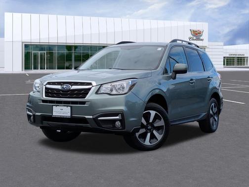 2018 Subaru Forester 2.5i Limited