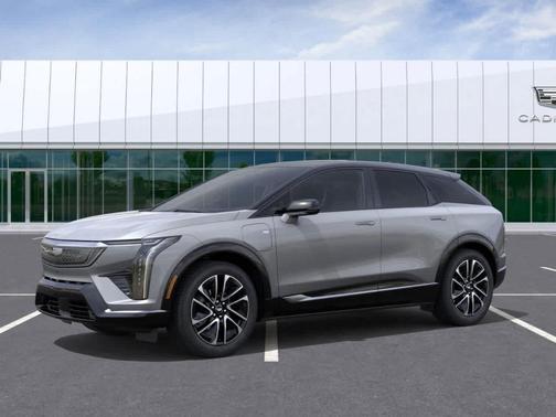 2025 Cadillac OPTIQ Sport