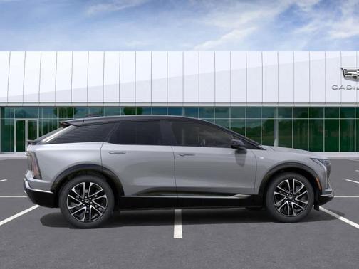 2025 Cadillac OPTIQ Sport