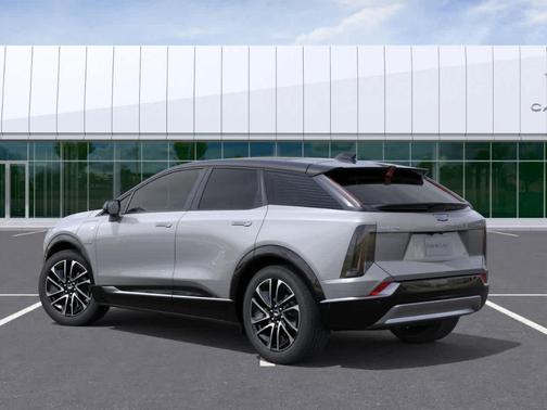2025 Cadillac OPTIQ Sport